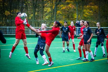 Bild 166 - wCJ VfL Pinneberg - Eimsbuettler TV : Ergebnis: 0:3